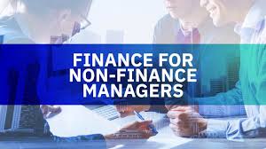 Finance and Account for Non Financial Professionals