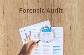 Forensic And Audit Report Course Image