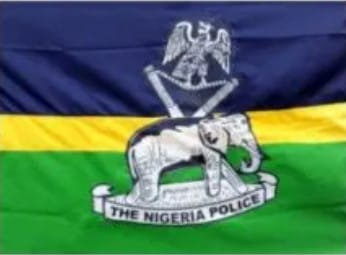 Nigerian Police Force Logo
