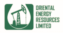 Oriental Energy Resource Limited Logo